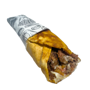 Дюнер Суджу среден