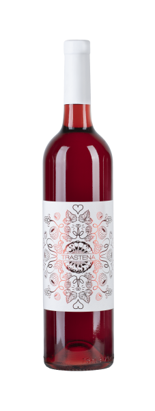 Трастена Малиново розе