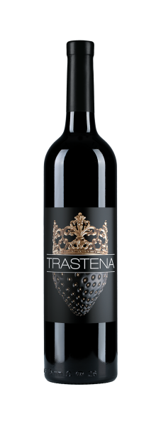 Трастена Ягода с мента