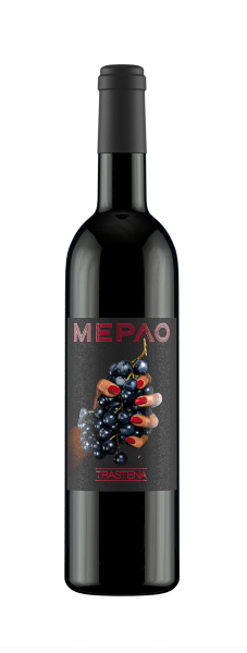 Трастена Мерло диви дрожди