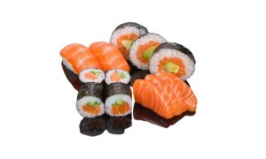 Сьомга сет Мини