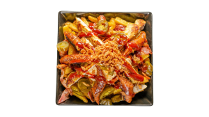 Картофките на Кумчо вълчо