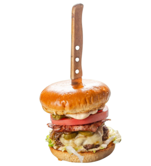 Бургер "Road House"