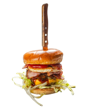 Бургер "Something special"