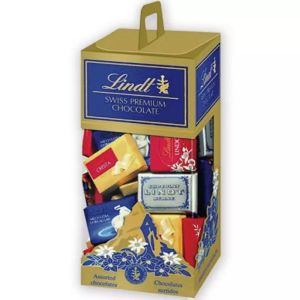 Lindt Swiss Premium Chocolate 