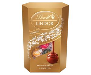 Шоколадови Бонбони Lindt Lindor Асорти