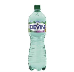 Devin Газирана вода Цитрус и Маракуя 1,5l.