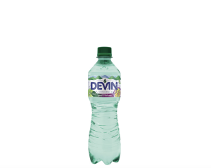 Devin Газирана вода Цитрус и Маракуя 500ml.