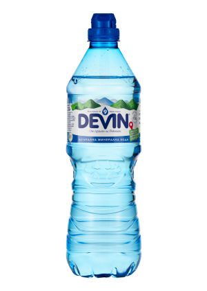 Devin Sport Минерална вода 750ml.