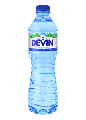 Devin Минерална вода 500ml.