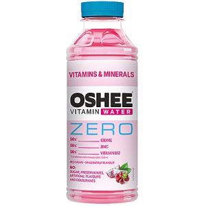 OSHEE Vitamin WATER Грозде и Драконов Плод ZERO